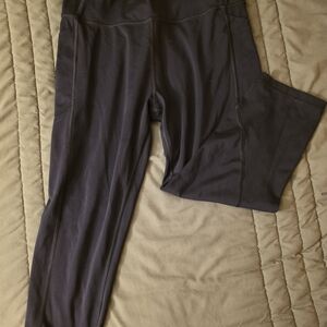 Victoria's Secret Black Leggings